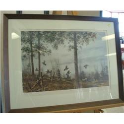Woodlot Covey