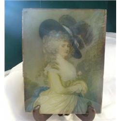 Victorian Lady
