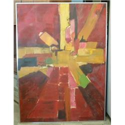 Contemporary Abstract