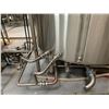 Image 2 : NSI BKW-25H 4991 LB CAPACITY STAINLESS STEEL COMMERCIAL BREWERY MASH TANK WITH TOP VIEW PORT