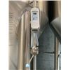 Image 2 : LARGE CONE BASE STAINLESS STEEL COMMERCIAL BREWERY FERMENTATION TANK WITH FRONT PORT & NEMA 4X