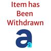 Image 1 : ITEM WITHDRAWN