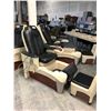 Image 2 : CRYSTAL CLEAN PEDICURE ELECTRIC RECLINING SPA CHAIR