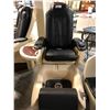 Image 2 : CRYSTAL CLEAN PEDICURE ELECTRIC RECLINING SPA CHAIR