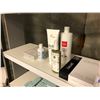 Image 3 : LOT OF VARIOUS SKIN PRODUCTS INCLUDING TONER AND SKIN CLEANSER
