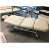 Image 2 : EQUIPRO WHITE ELECTRIC RECLINING MASSAGE TABLE