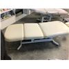 Image 3 : EQUIPRO WHITE ELECTRIC RECLINING MASSAGE TABLE