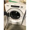 Image 2 : WHIRLPOOL WHITE FRONT LOADING WASHING MACHINE 27" X 39" X 30"