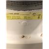 Image 3 : SAMSUNG WHITE FRONT LOADING DRYER 27" X 39" X 30"