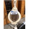 Image 2 : EQUIPRO MOBILE ARTICULATING MAGNIFYING LAMP