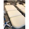 Image 2 : EQUIPRO WHITE ELECTRIC RECLINING MASSAGE TABLE