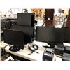 Image 1 : 6 MISC COMPUTER MONITORS AND MISC ELECTRONICS