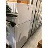 Image 1 : ROPER WHITE FRIDGE/FREEZER COMBO