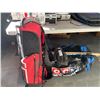 Image 1 : HOCKEY BAG  AND THE CONTENTS
