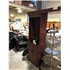 Image 4 : MAHOGANY 80" X 76" 15" WALL UNIT