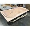 Image 2 : KOTTLER 6 JET 72" X 42" JETTED TUB (WORKING CONDITION UNKNOWN)