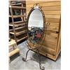 Image 1 : 5'H VANITY MIRROR