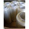 Image 3 : 7 ROLLS OF BLOWN STRETCH WRAP