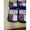 Image 2 : LOT OF 4 DR TEALS PURE EPSOM SALTS 3LB BAGS