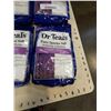 Image 3 : LOT OF 4 DR TEALS PURE EPSOM SALTS 3LB BAGS
