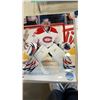 Image 3 : LOT OF HOCKEY PHOTOS, CARDS AND COLLECTIBLES