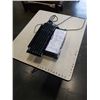 Image 1 : INTEL CORE I5 PC WITH WINDOWS 10, NO PASSWORD, 626GB HDD, 16 GB RAM WITH KEYBOARD