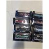 Image 2 : BOX OF 1/43 DIE CAST CARDS