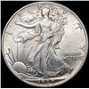 Image 1 : 1939 Walking Liberty Half Dollar UNCIRCULATED