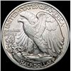 Image 2 : 1939 Walking Liberty Half Dollar UNCIRCULATED