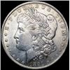 Image 1 : 1891 Morgan Silver Dollar CLOSELY UNCIRCULATED