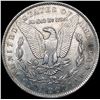 Image 2 : 1891 Morgan Silver Dollar CLOSELY UNCIRCULATED