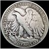 Image 2 : 1938-D Walking Liberty Half Dollar NICELY CIRCULAT