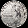 Image 2 : 1925 Stone Mountain Half Dollar CLOSELY UNCIRCULAT