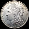 Image 1 : 1890-O Morgan Silver Dollar CLOSELY UNCIRCULATED