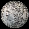 Image 1 : 1897-O Morgan Silver Dollar ABOUT UNCIRCULATED