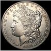 Image 1 : 1884-S Morgan Silver Dollar CLOSELY UNCIRCULATED