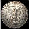 Image 2 : 1884-S Morgan Silver Dollar CLOSELY UNCIRCULATED