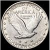 Image 2 : 1917 Standing Liberty Quarter CLOSELY UNCIRCULATED