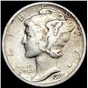 Image 1 : 1925-S Mercury Dime LIGHTLY CIRCULATED