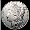 Image 1 : 1888-S Morgan Silver Dollar CLOSELY UNCIRCULATED