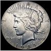 Image 1 : 1934-S Silver Peace Dollar HIGH GRADE