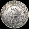 Image 2 : 1827 Capped Bust Half Dollar CLOSELY UNCIRCULATED