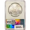 Image 2 : 1883-O Morgan Silver Dollar PGA MS64+