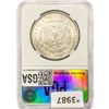Image 2 : 1899 Morgan Silver Dollar PGA MS62