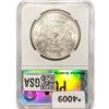 Image 2 : 1886-S Morgan Silver Dollar PGA MS63 PL