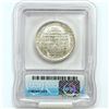 Image 2 : 1949-S Booker T Half Dollar ICG MS66+