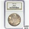 Image 1 : 1890-S Morgan Silver Dollar NGC MS64