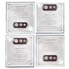 Image 2 : 1908-1911 Barber Type Coinage Sets (12 Coins