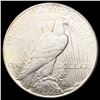 Image 2 : 1935 Silver Peace Dollar CLOSELY UNCIRCULATED