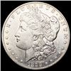 Image 1 : 1899-S Morgan Silver Dollar CLOSELY UNCIRCULATED